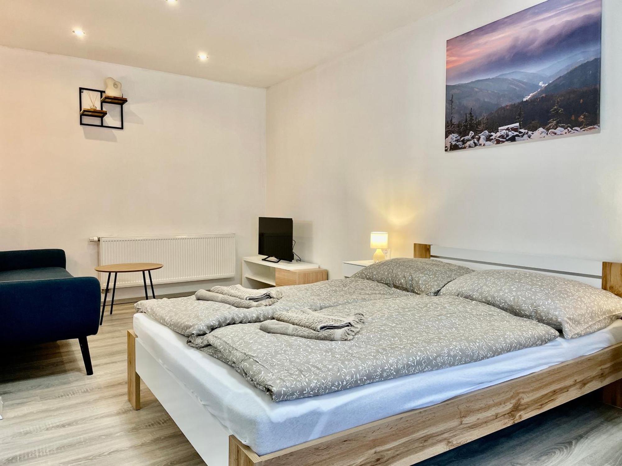 Apartamento Jachymov 1041 By Mountain Ways Exterior foto